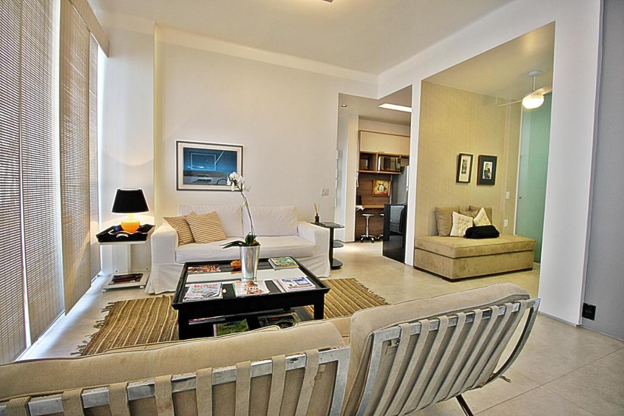 Rio Spot Homes Varanda U022A Rio de Janeiro Luaran gambar