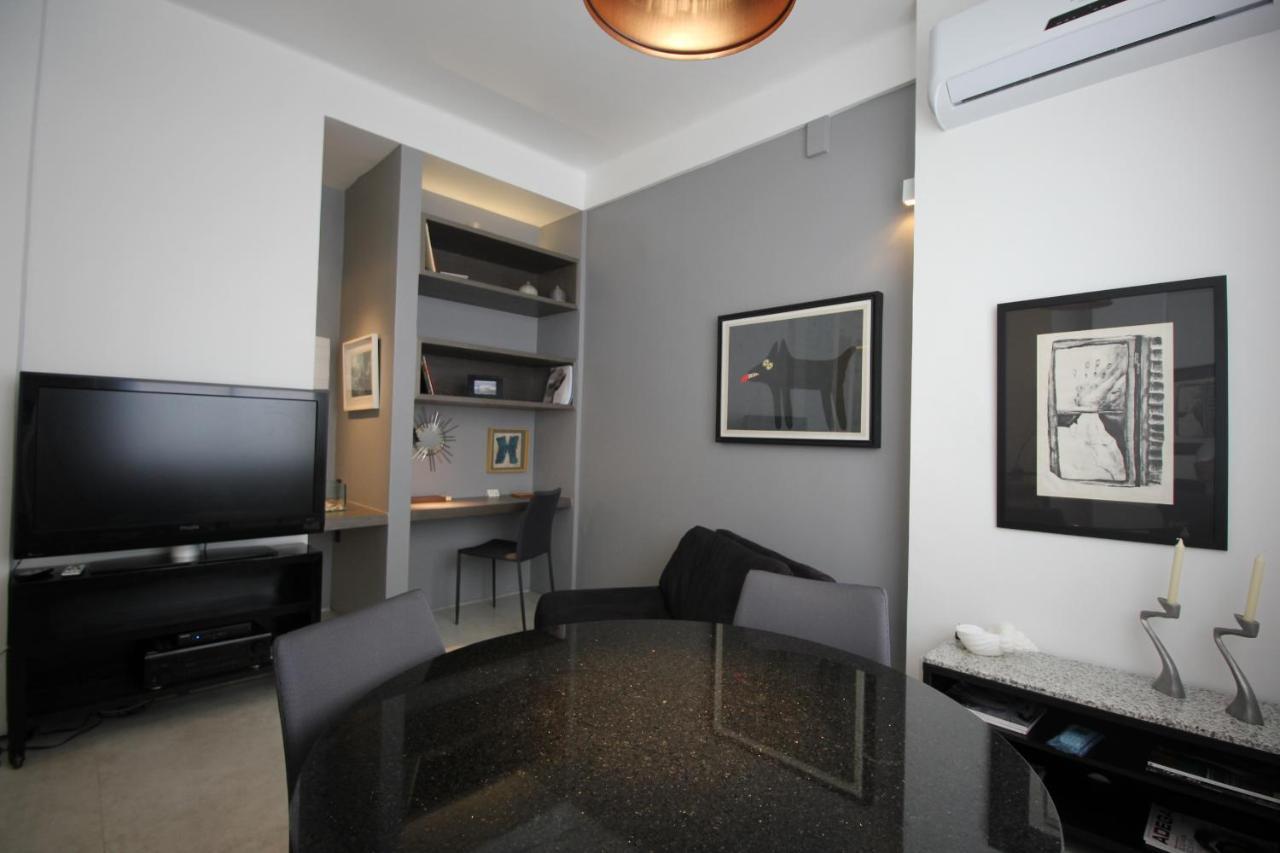 Rio Spot Homes Varanda U022A Rio de Janeiro Luaran gambar