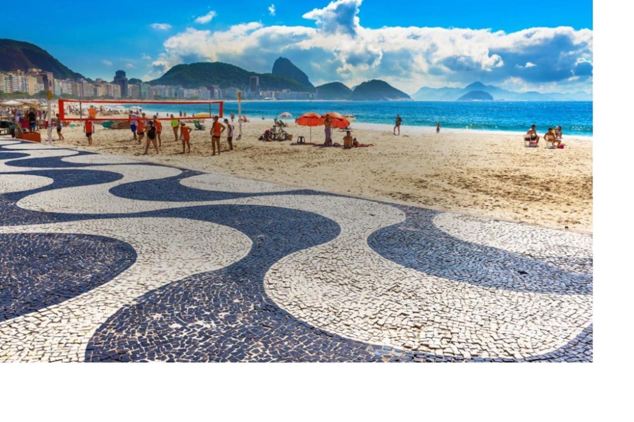 Rio Spot Homes Varanda U022A Rio de Janeiro Luaran gambar