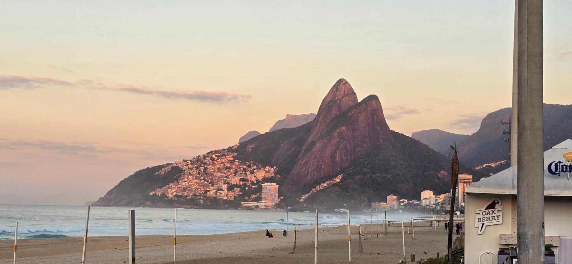 Rio Spot Homes Varanda U022A Rio de Janeiro Luaran gambar