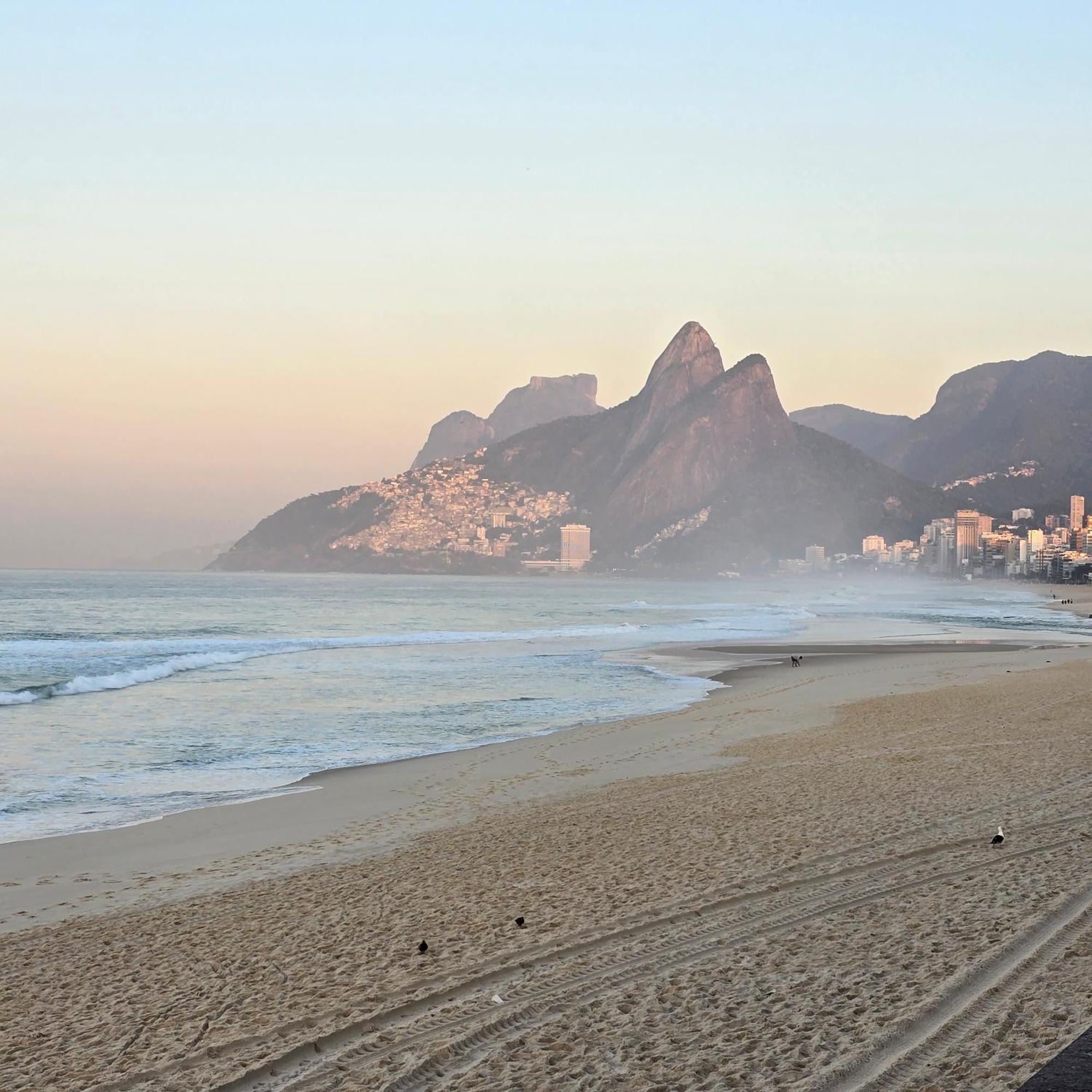 Rio Spot Homes Varanda U022A Rio de Janeiro Luaran gambar